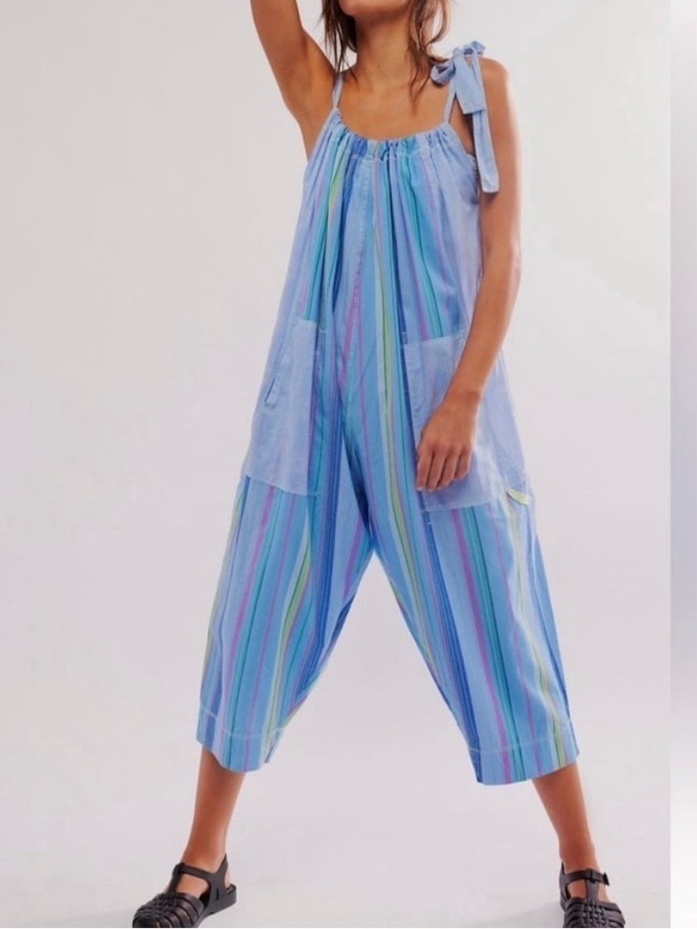 Romper Intimately Free People Dream In Color Convertible Jumpsuit Oversized